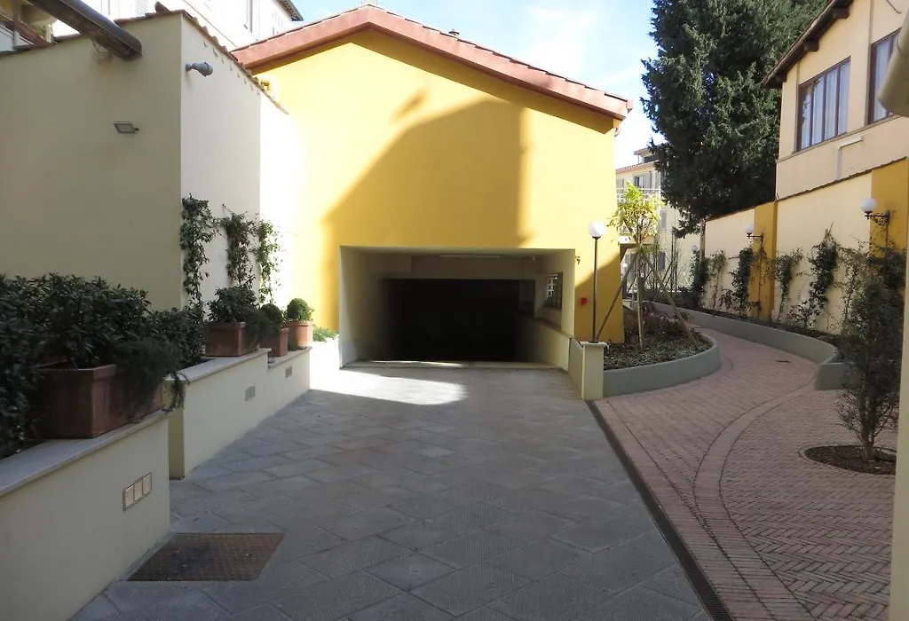 Appartamento San Pietro Firenze-1